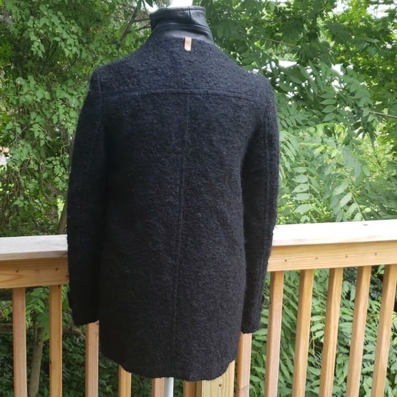 TODAY⚡️MACKAGE WOOL MOHAIR MIX  WINTER sz S - Picture 5 of 11